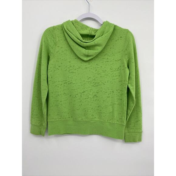 Team Apparel Girls NFL Seattle Seahawks Pullover Hoodie Sweatshirt Green Size 14 - Picture 6 of 7